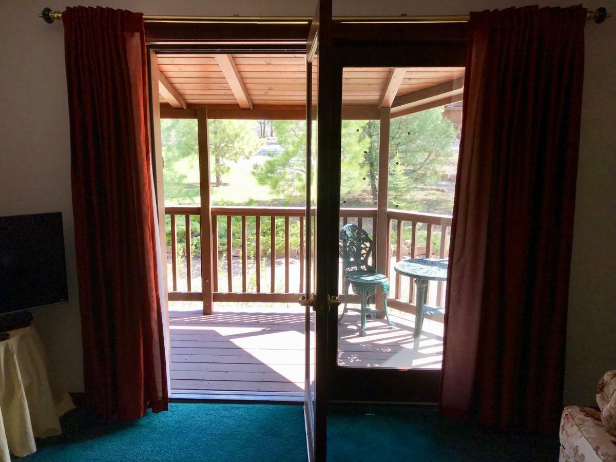 Canyon Crest Lodge Pagosa Springs Exteriör bild